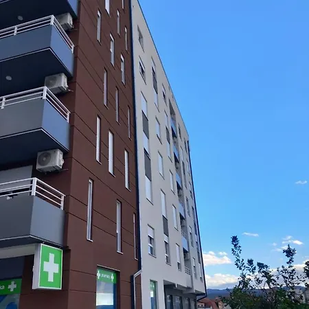 Apartman Petra Nis Exterior photo